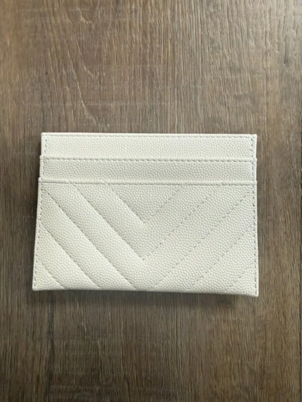 N/A slim monogrammed